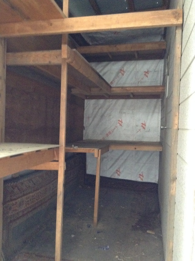 作業事例30・渋川市伊香保町　Fさまからのご依頼 物置小屋のお片付け・不用品回収・大物工具廃棄 - ありとあらゆる住宅のお片付けが可能です|北群馬ホームサービス